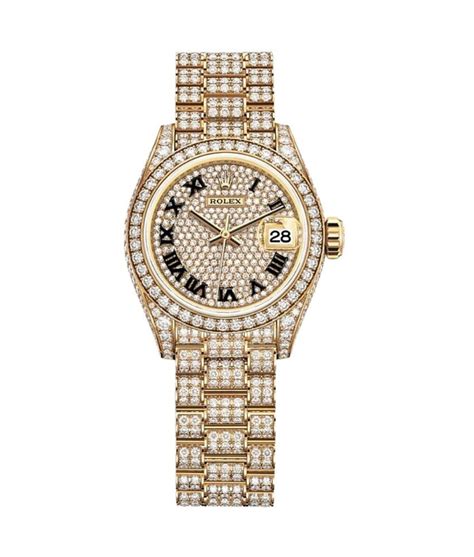 rolex 279458 rbr|rolex lady datejust bracelet.